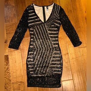 Windsor Sparkly dress